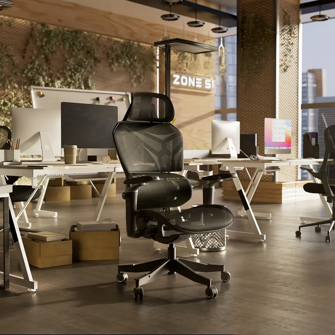 Freelancer X7, фото